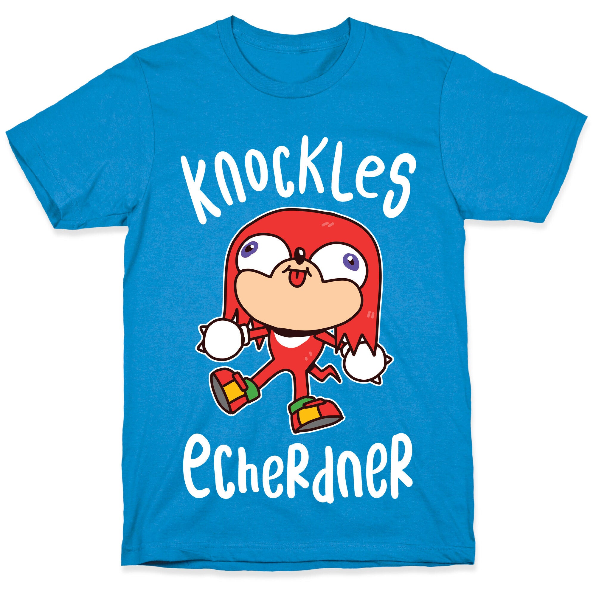 Knockles Echerdner T-Shirt
